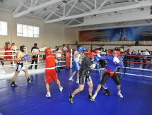 Перед матчем четырех