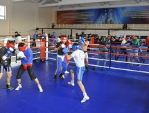 Перед матчем четырех