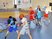 Перед матчем четырех