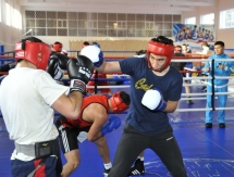 Перед матчем четырех