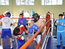 Перед матчем четырех