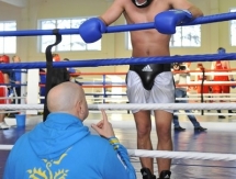 Перед матчем четырех