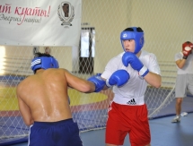 Перед матчем четырех