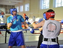 Перед матчем четырех