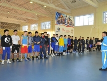 Перед матчем четырех