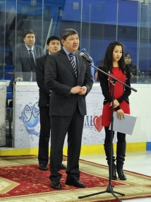 Кубок Дружбы остался в Астане