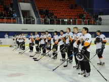 Кубок Дружбы остался в Астане