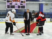 Кубок Дружбы остался в Астане