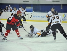 Кубок Дружбы остался в Астане