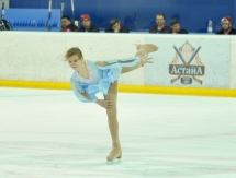 Кубок Дружбы остался в Астане