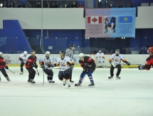 Кубок Дружбы остался в Астане