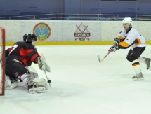 Кубок Дружбы остался в Астане