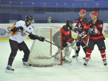 Кубок Дружбы остался в Астане