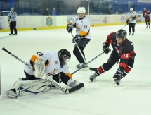 Кубок Дружбы остался в Астане