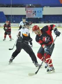 Кубок Дружбы остался в Астане