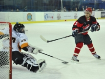 Кубок Дружбы остался в Астане