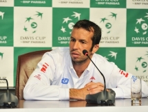 Жеребьевка ¼ финала Кубка Дэвиса. Казахстан — Чехия