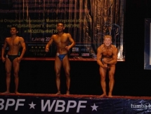 В Актау состоялся V открытый Чемпионат Мангистауской области по бодибилдингу