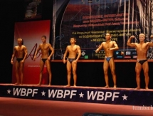 В Актау состоялся V открытый Чемпионат Мангистауской области по бодибилдингу