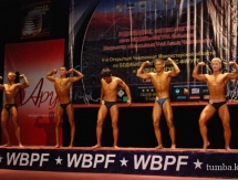 В Актау состоялся V открытый Чемпионат Мангистауской области по бодибилдингу