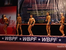 В Актау состоялся V открытый Чемпионат Мангистауской области по бодибилдингу