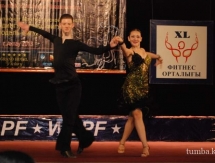 В Актау состоялся V открытый Чемпионат Мангистауской области по бодибилдингу