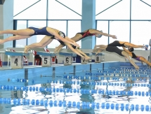 Пловцы собрались в Астане
