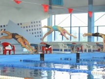 Пловцы собрались в Астане