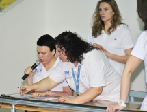 Пловцы собрались в Астане