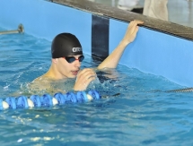 Пловцы собрались в Астане