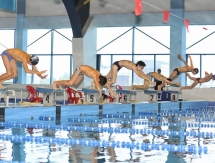 Пловцы собрались в Астане