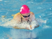 Пловцы собрались в Астане