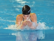 Пловцы собрались в Астане