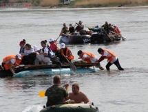 В Алматинской области проходит международная Иле-Балхашская регата