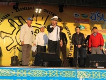 В Алматинской области проходит международная Иле-Балхашская регата