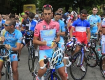 Винченцо Нибали сохранил лидерство в общем зачете «Джиро д’Италия»