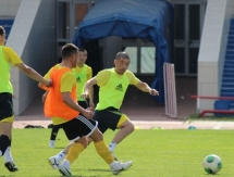 «Тобол» провел двусторонку