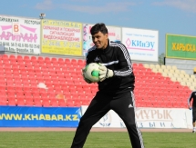 «Тобол» провел двусторонку