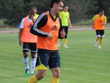 «Тобол» провел двусторонку