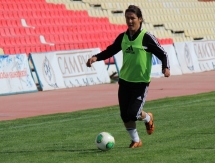 «Тобол» провел двусторонку