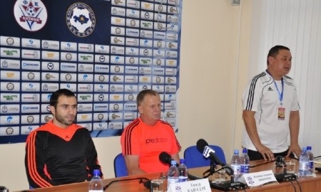 Владимир Никитенко: «Они еще ни одного гола не пропустили за четыре игры. Это говорит о чем-то?»