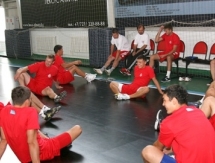 «Кайрат» вернулся из отпуска