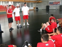 «Кайрат» вернулся из отпуска