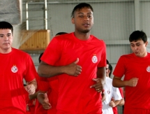 «Кайрат» вернулся из отпуска