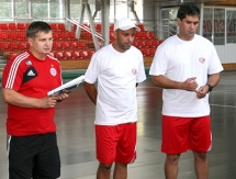 «Кайрат» вернулся из отпуска