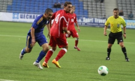 Видеообзор товарищеского матча Казахстан — Грузия 1:0