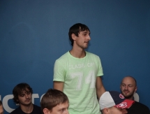 Команда «Казцинк-Торпедо» встретились с болельщиками