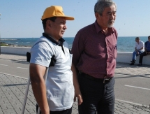 В Актау прошли соревнования по пауэрлифтингу