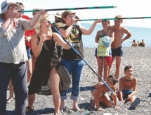 В Алматинской области прошел чемпионат по стрельбе из рогатки и стрелометательной трубки сарбакан