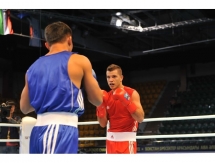 Состоялась вечерняя сессия третьего дня чемпионата Мира